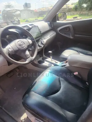 Toyota RAV4 2008 Black