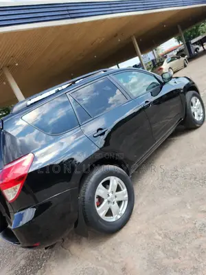 Toyota RAV4 2008 Black