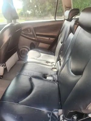 Toyota RAV4 2008 Black