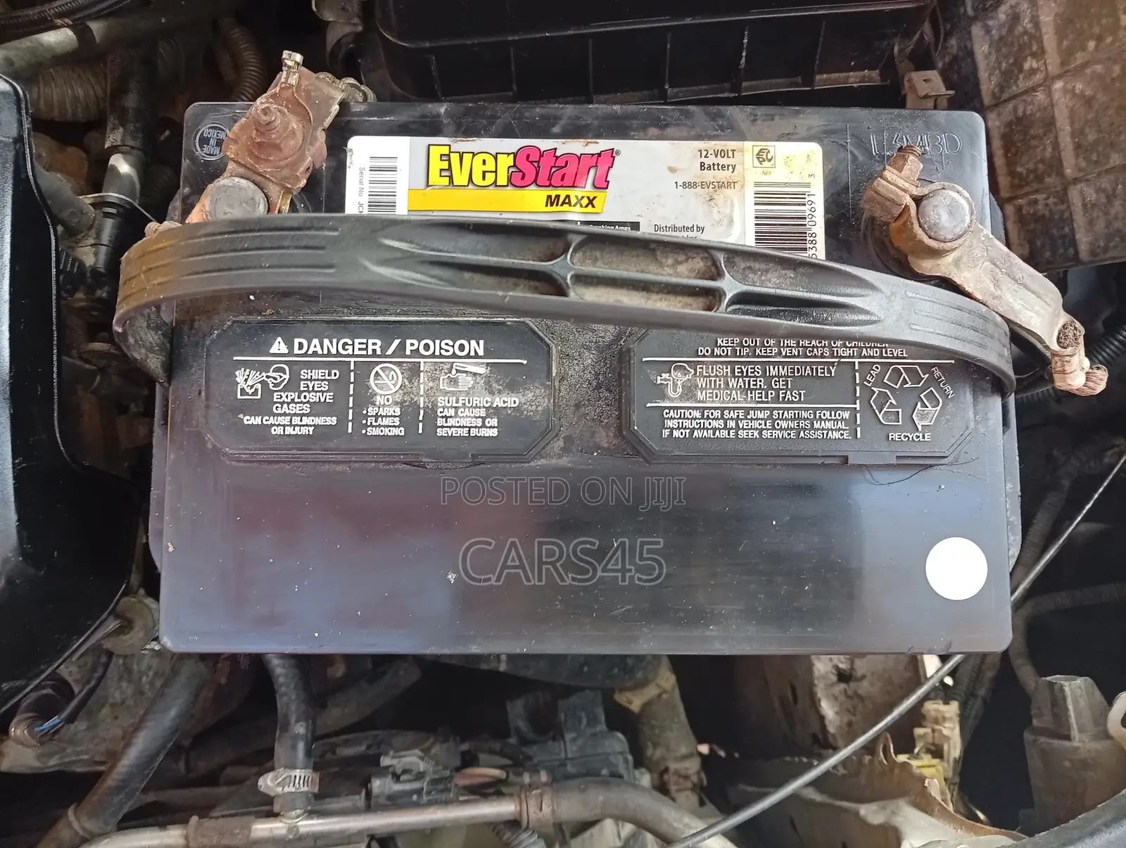 Toyota RAV4 2012 Silver