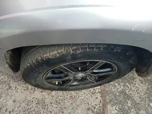 Toyota RAV4 2012 Silver