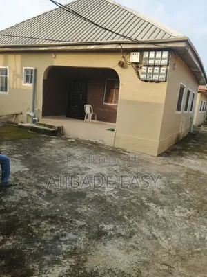 2bdrm Bungalow in Ayobo for rent