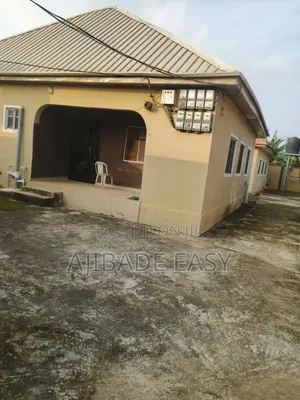 2bdrm Bungalow in Ayobo for rent