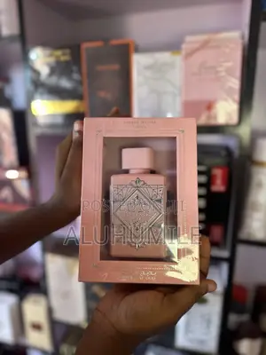 Different Perfumes