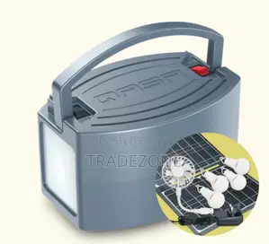 QASA Solar Power Portable SPP-006 5in1