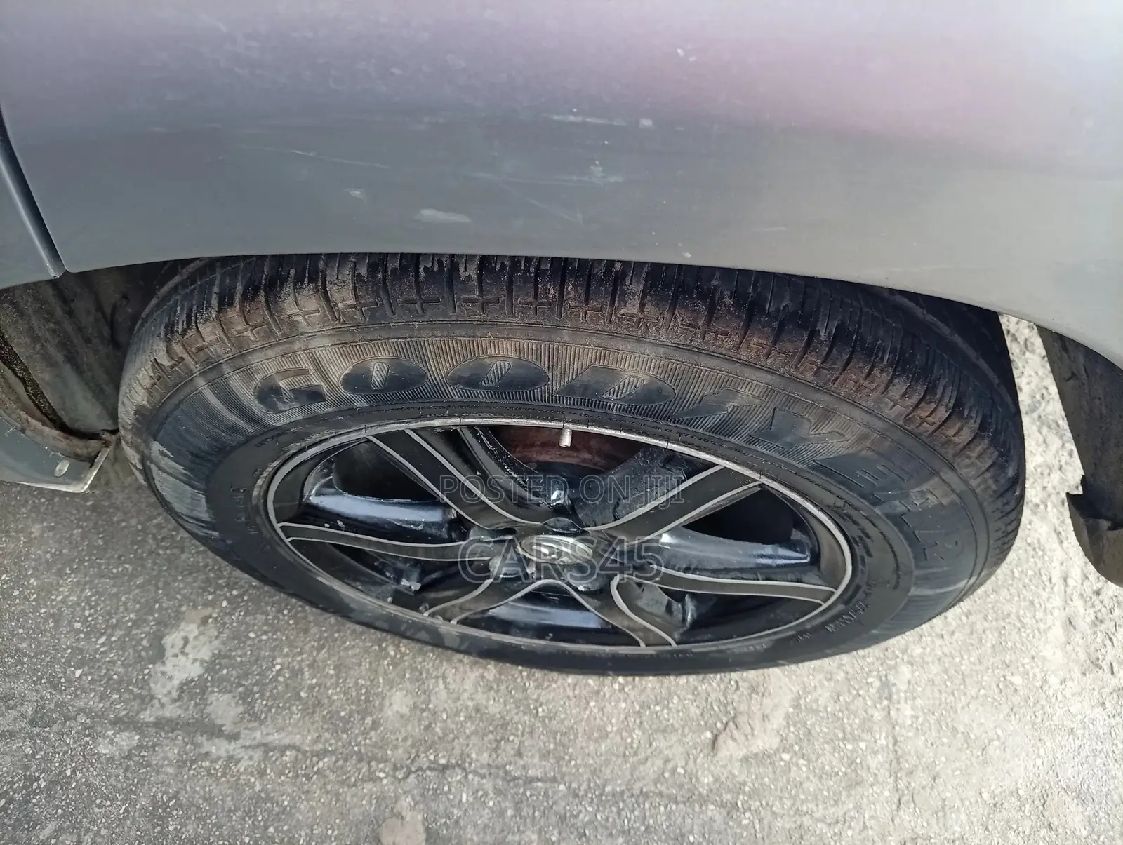 Toyota RAV4 2012 Silver