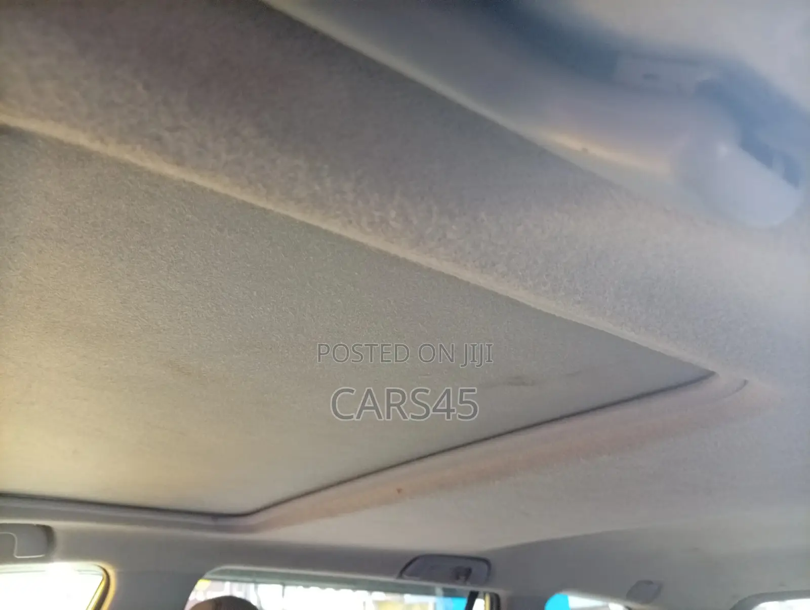 Toyota RAV4 2012 Silver