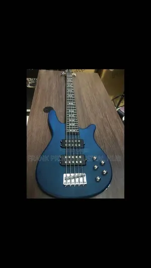 Ibanez 5 Strings Bass Guitar Passive
