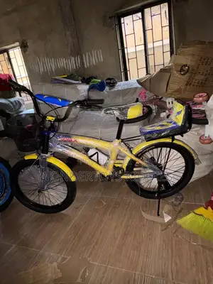 Size 20 BMX Bicycle