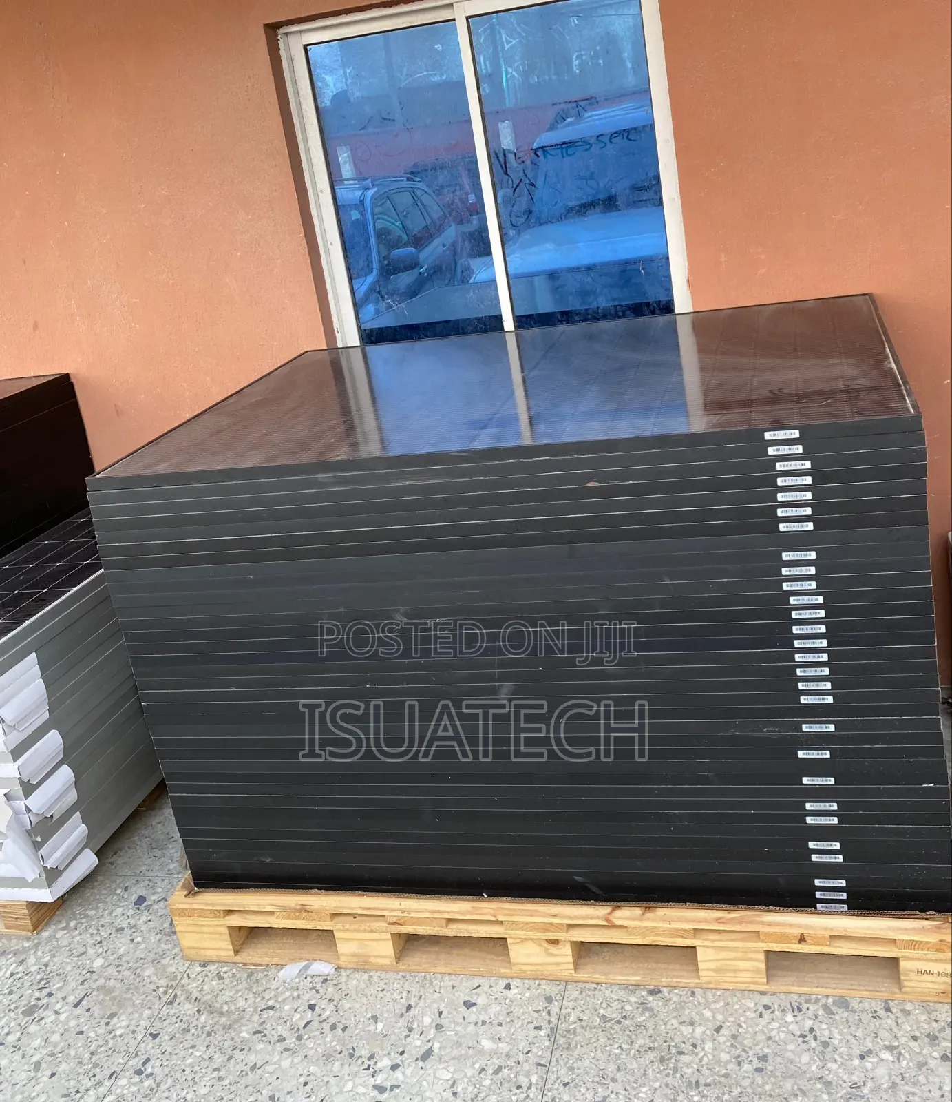 430watt Solar Panels - Q Cell