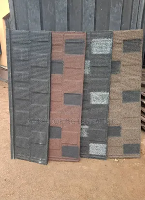 Korea / Newzealand Stone Coated Roofing