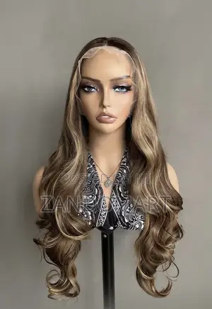 13x6 HD Lace Front Body Wave Wig