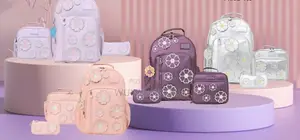 Glossy Bird 3in1 Bag Set
