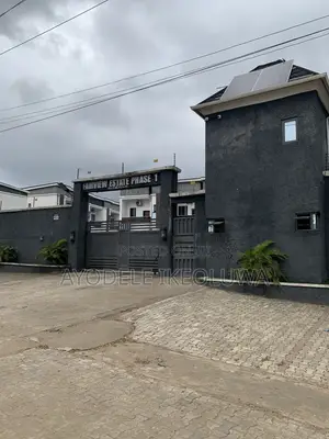 Furnished 3bdrm Duplex in Isheri Road, Iseri for sale