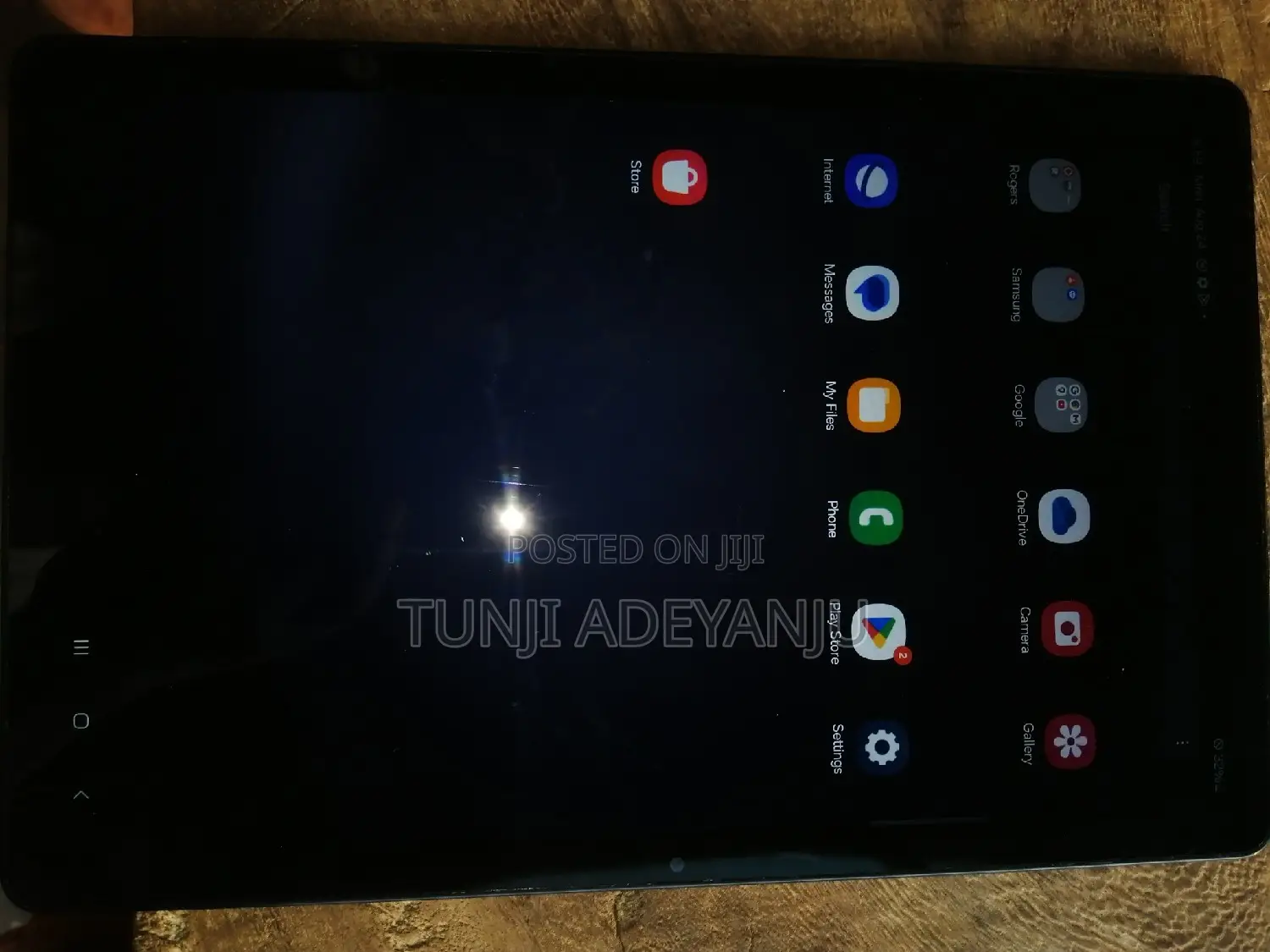 Samsung Galaxy Tab A9+ 64 GB Gray