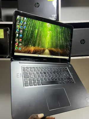 Laptop Dell Inspiron 15 8GB Intel Core i7 SSD 128GB