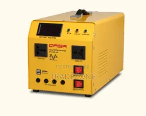 QASA 300W Solar Power Generator SPG-500 Eco