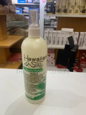 Huwaiian Silk