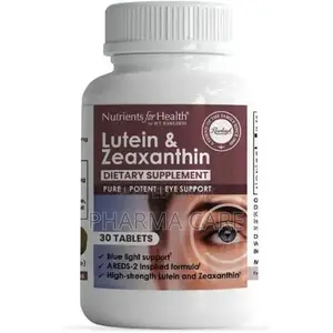 Lutein Zeaxanthin- 30 Tablets