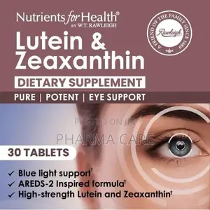 Lutein Zeaxanthin- 30 Tablets
