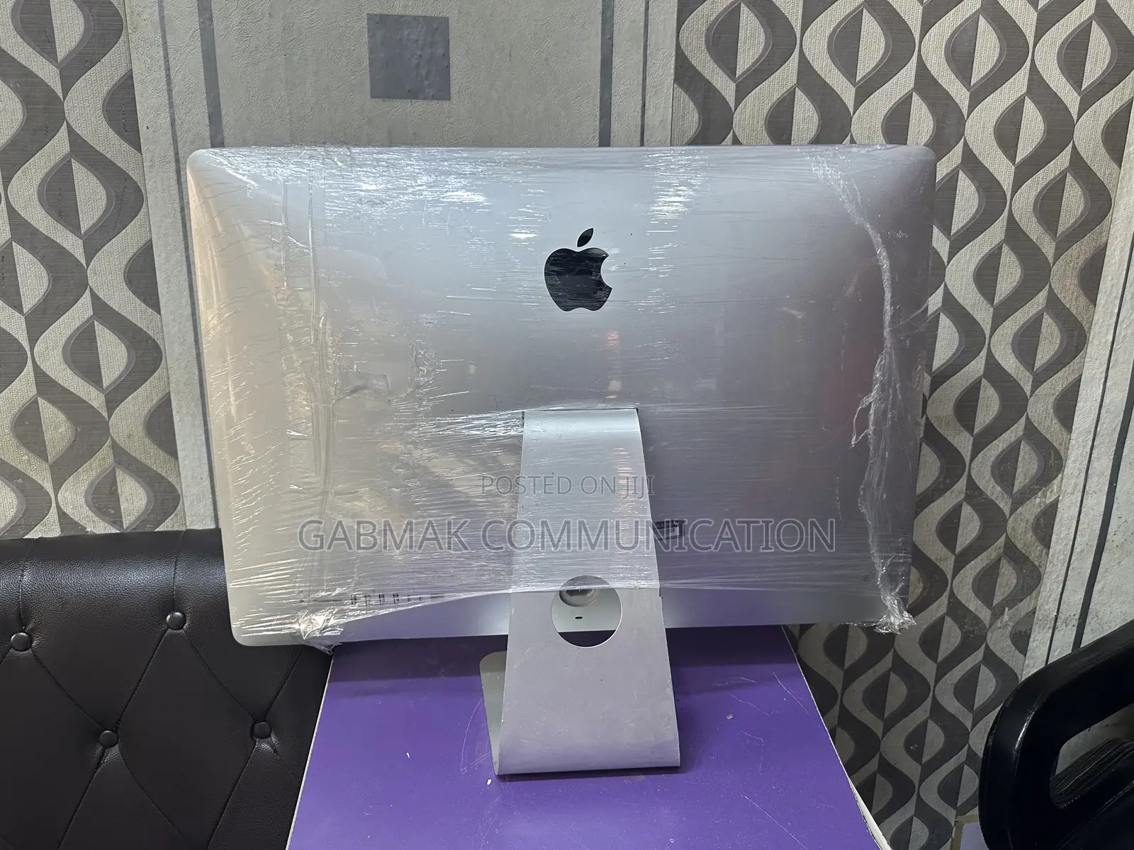 Desktop Computer Apple iMac 8GB Intel Core i5 SSD 512GB