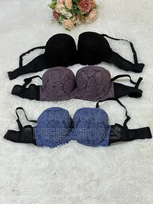 Lacey Padded Bra