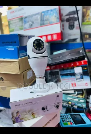 Bulb Camera