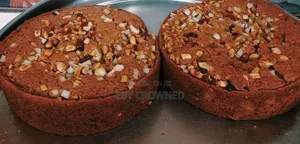 Fruit Cake 1 Layer Size 7