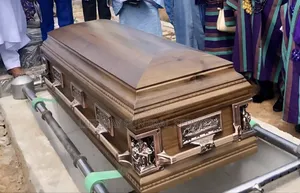 Natural Casket