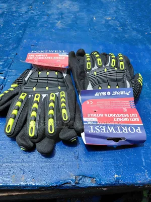 Original Portwest Antiimpact Glove