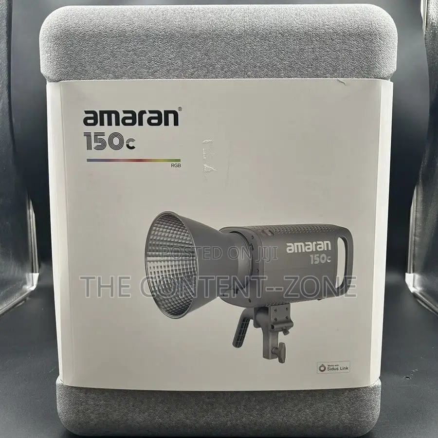 Aputure Amaran 150c RGB