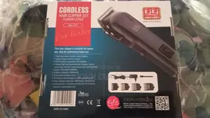 Kiki Original Rechargeable Clipper
