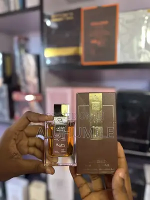 Different Perfumes