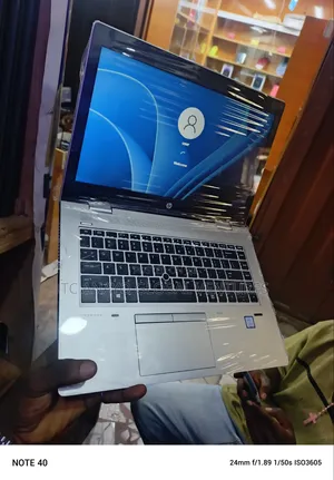 Laptop HP ProBook 640 G4 8GB Intel Core i5 SSD 256GB