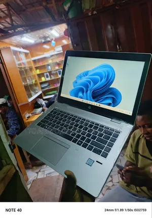 Laptop HP ProBook 640 G4 8GB Intel Core i5 SSD 256GB