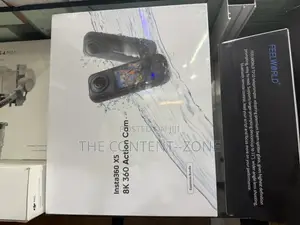 Insta360 X5 360 Action Camera Essentials Bundle High Quality