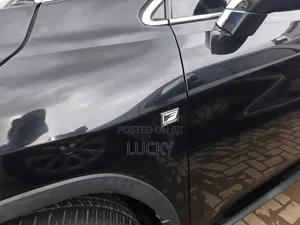 Lexus RX 2016 Black