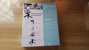 Video Making Kit With Microphone and Lightings