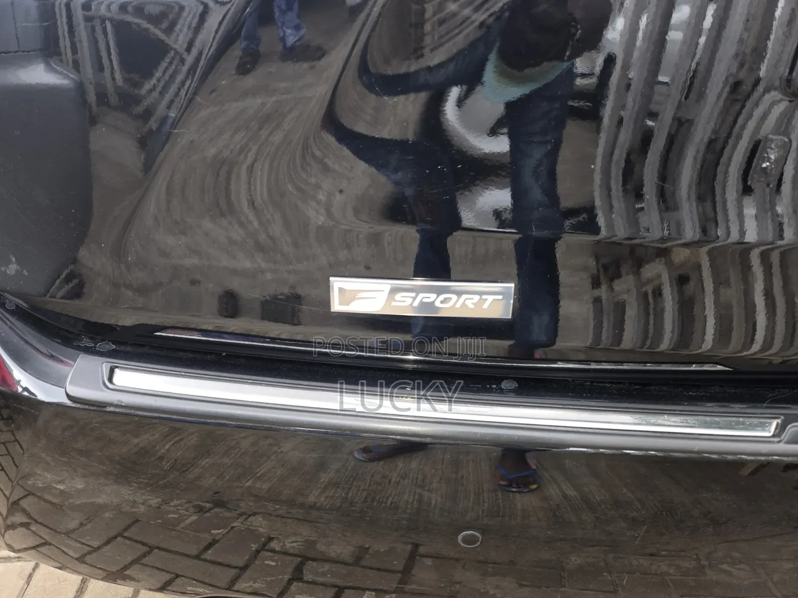 Lexus RX 2016 Black
