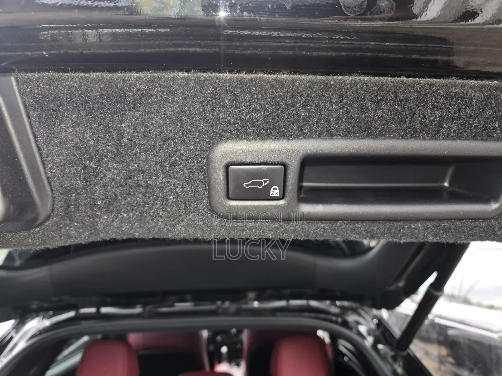 Lexus RX 2016 Black