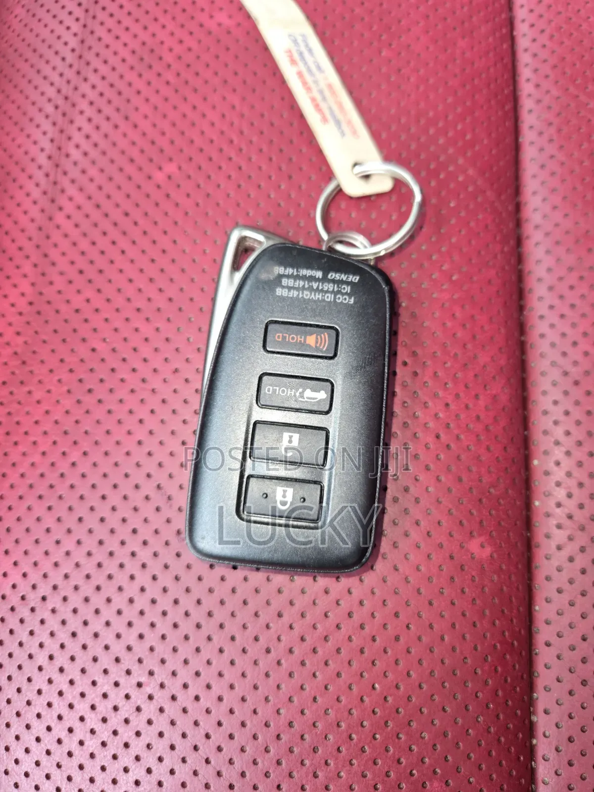 Lexus RX 2016 Black
