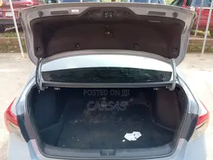 Honda Civic 2022 Gray
