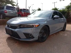 Honda Civic 2022 Gray