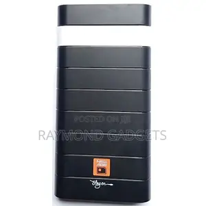 New Age Y3-8c 18500mAh Power Bank – Fast Charging, Dual USB Output