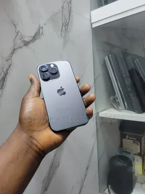 Apple iPhone 14 Pro 128 GB Graphite