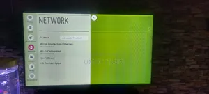 65 Inches LG TV