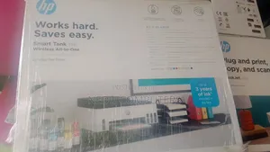 HP Laserjet Printer Smart Tank