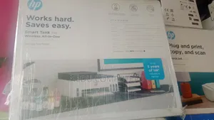 HP Laserjet Printer Smart Tank