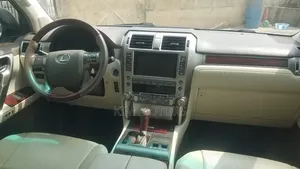 Lexus GX 2014 White