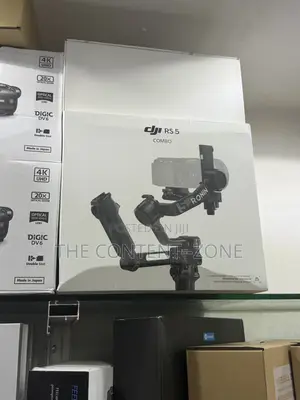 DJI RS 5 Ronin Camera Gimbal